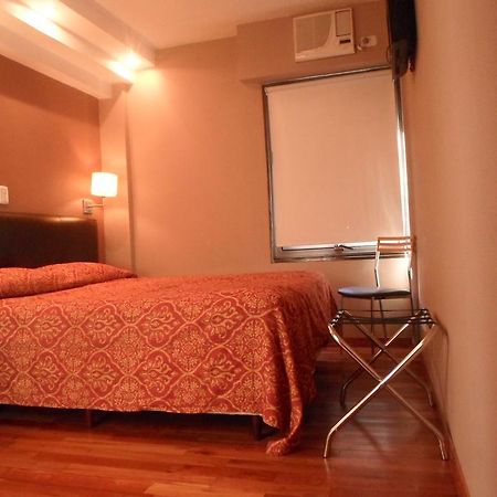 Hotel Comfort Baires بوينس آيرس المظهر الخارجي الصورة