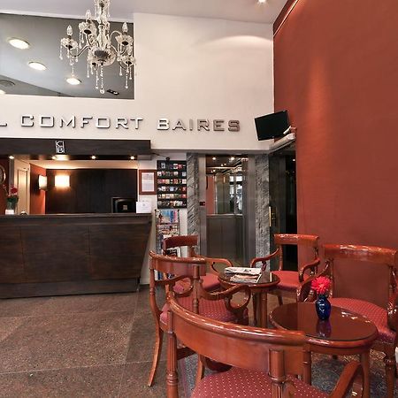 Hotel Comfort Baires بوينس آيرس المظهر الخارجي الصورة