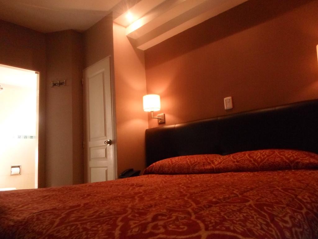 Hotel Comfort Baires بوينس آيرس المظهر الخارجي الصورة