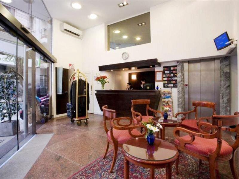 Hotel Comfort Baires بوينس آيرس المظهر الخارجي الصورة