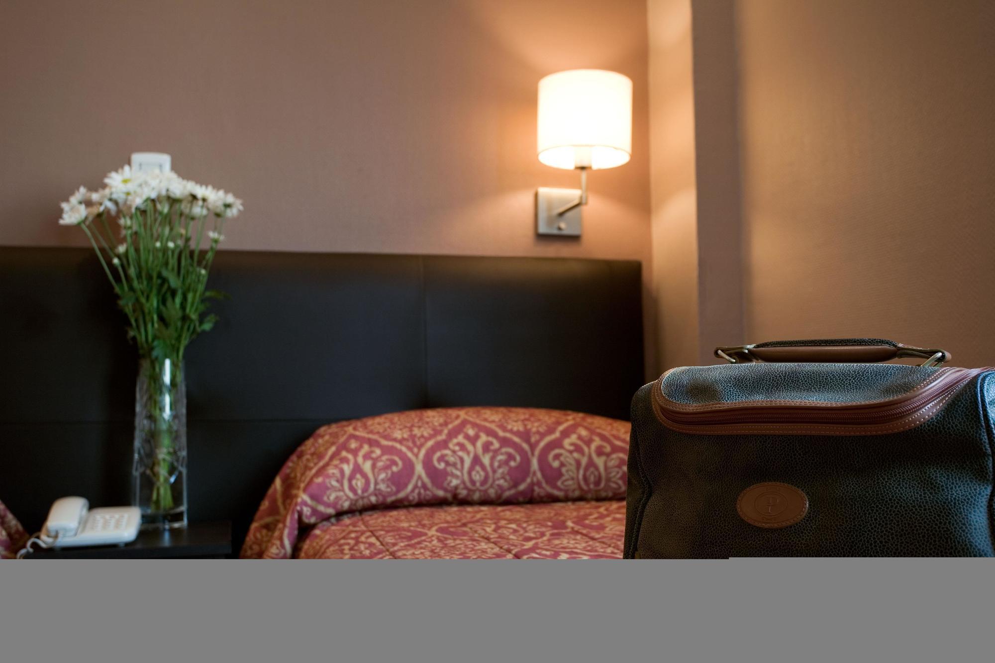 Hotel Comfort Baires بوينس آيرس المظهر الخارجي الصورة