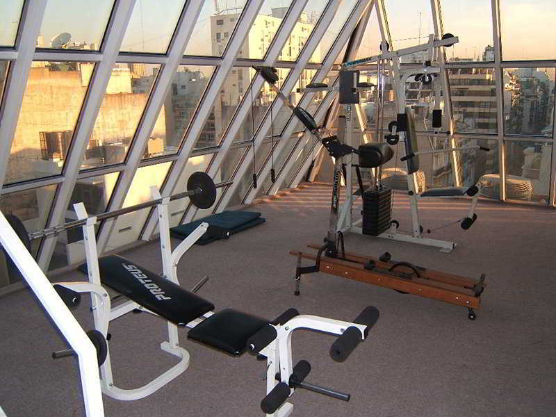 Hotel Comfort Baires بوينس آيرس المظهر الخارجي الصورة