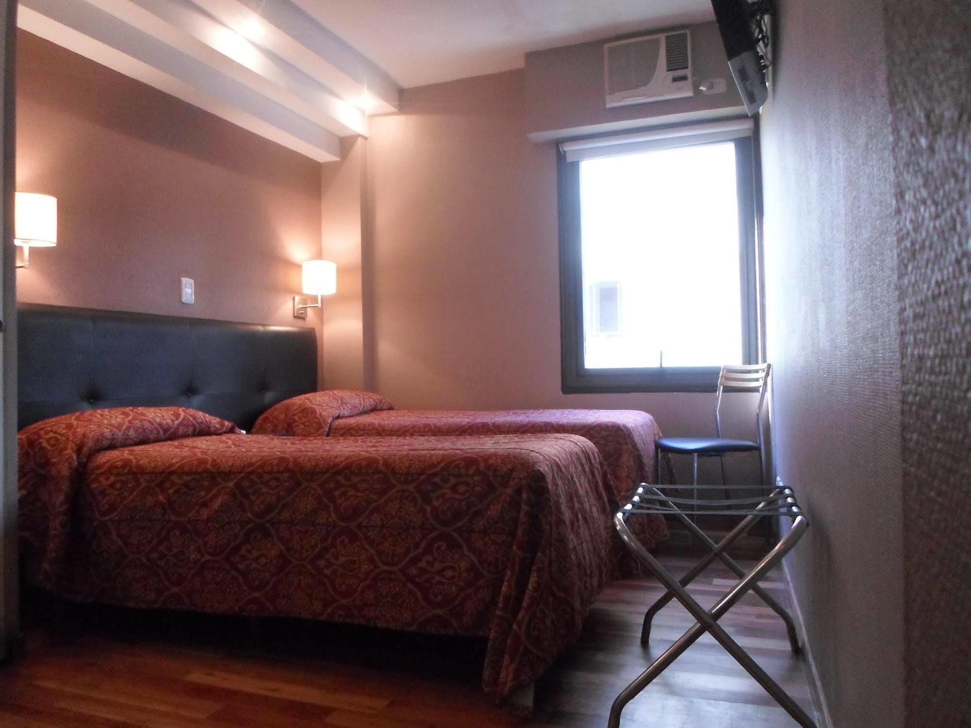 Hotel Comfort Baires بوينس آيرس المظهر الخارجي الصورة