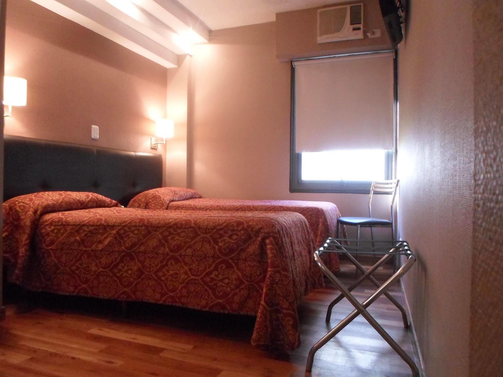 Hotel Comfort Baires بوينس آيرس المظهر الخارجي الصورة