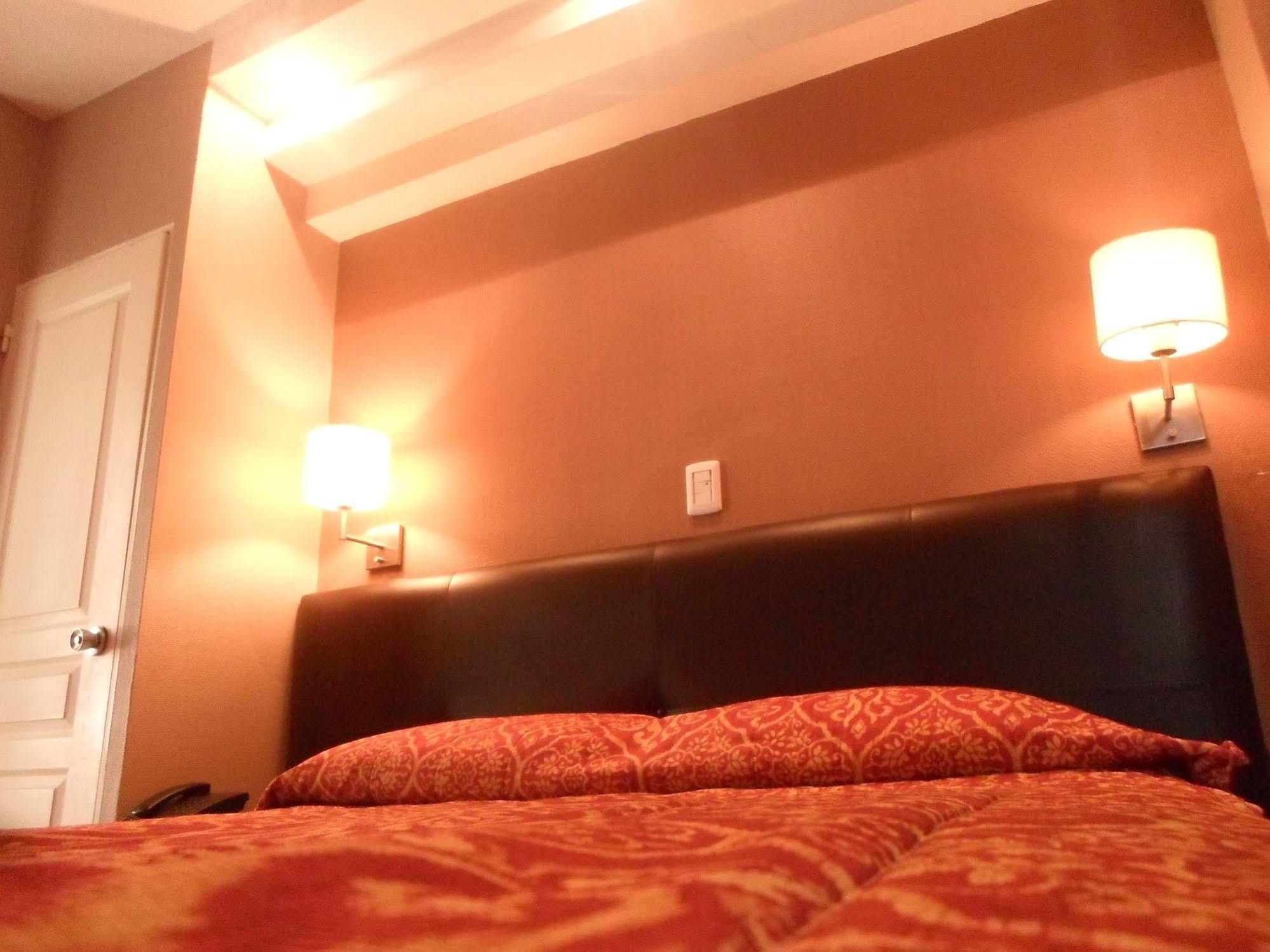 Hotel Comfort Baires بوينس آيرس المظهر الخارجي الصورة