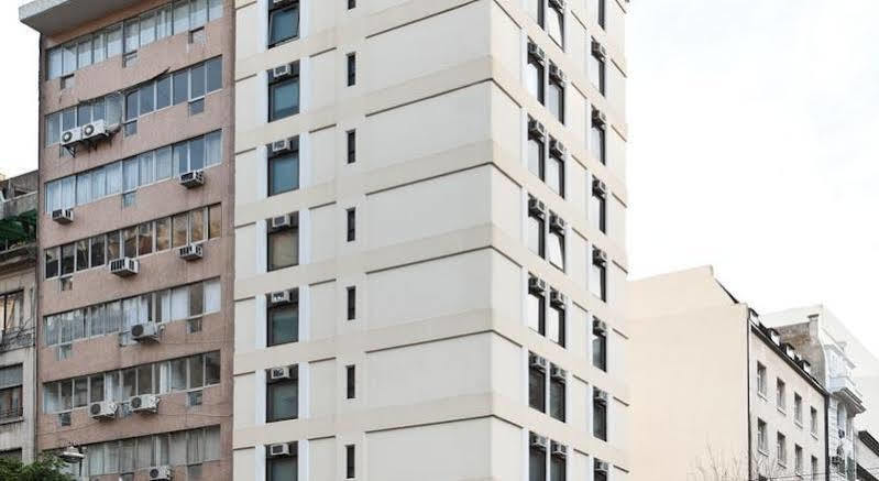 Hotel Comfort Baires بوينس آيرس المظهر الخارجي الصورة